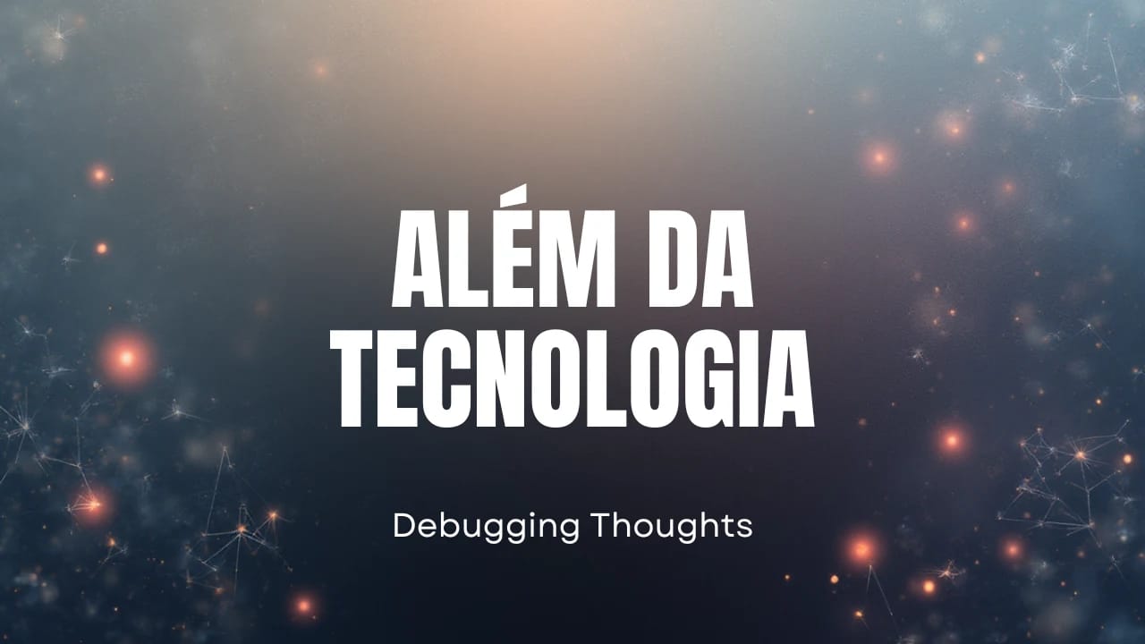Beyond Technology