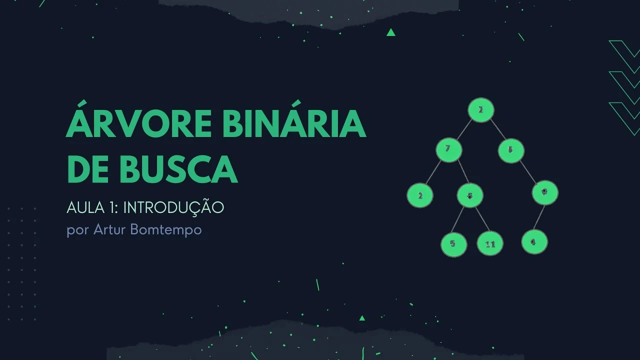 Binary Search Tree Playlist
