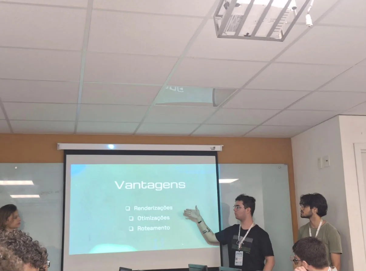 Foto 1 de DevFest Belo Horizonte 2024