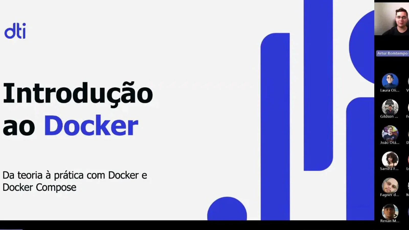 Introdução ao Docker: da teoria à prática