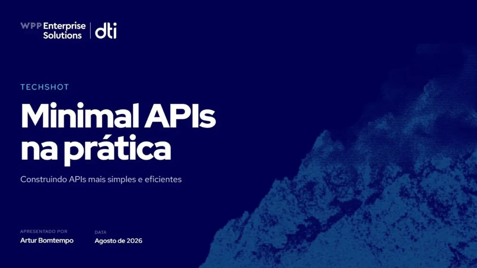 Minimal APIs: construindo APIs mais simples e eficientes