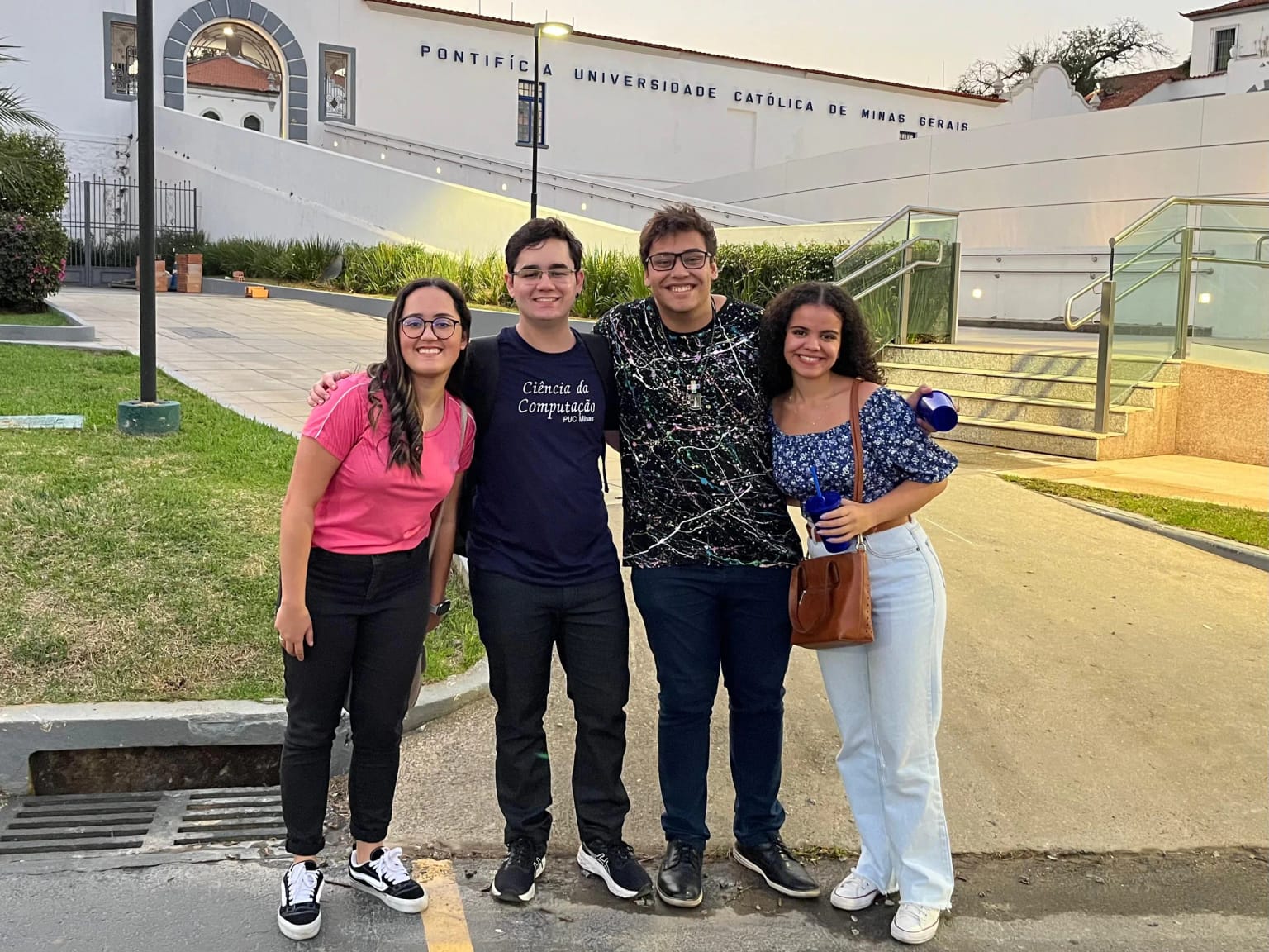 Foto 2 de 17ª Escola de Férias de Ciência da Computação da PUC Minas
