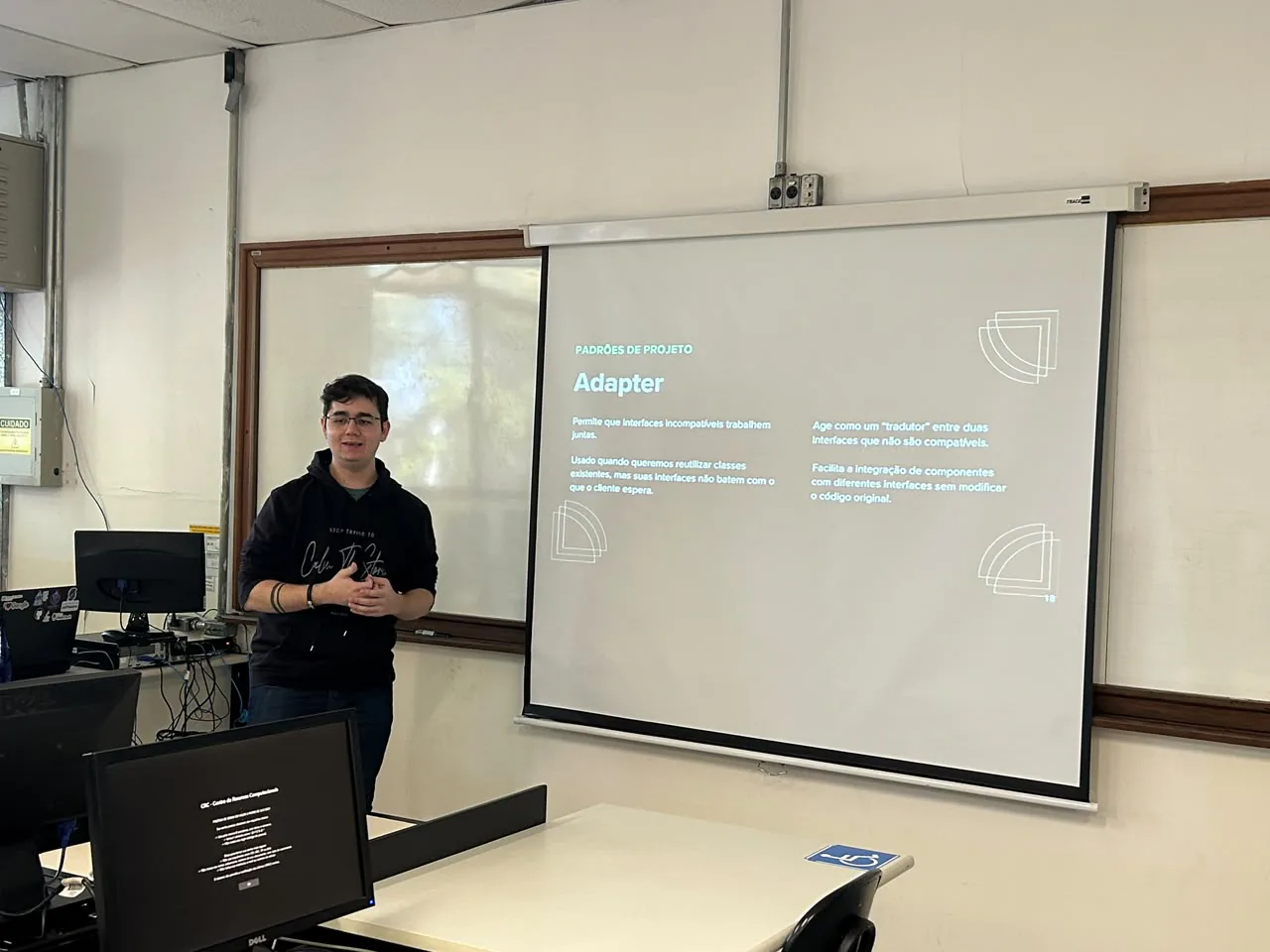 Foto 3 de 18ª Escola de Férias de Ciência da Computação da PUC Minas