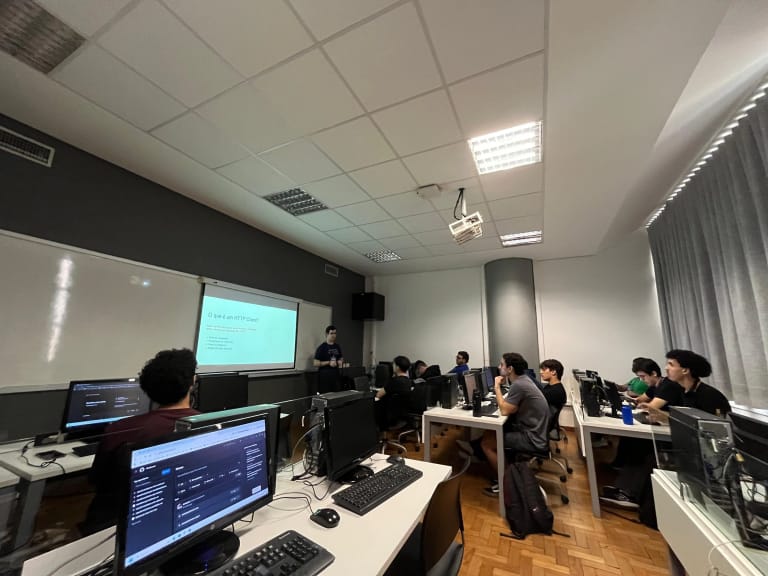 Foto 3 de 10 anos de Engenharia de Software da PUC Minas