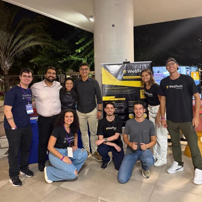 Foto 4 de 10 anos de Engenharia de Software da PUC Minas