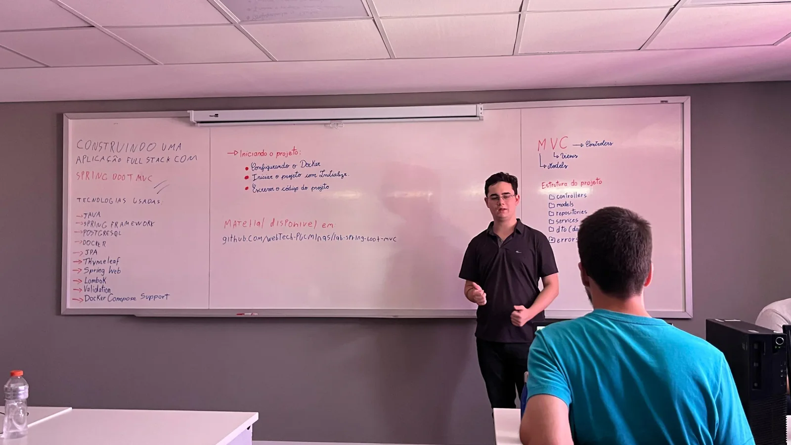 Workshop App Full Stack com Spring Boot e Spring MVC