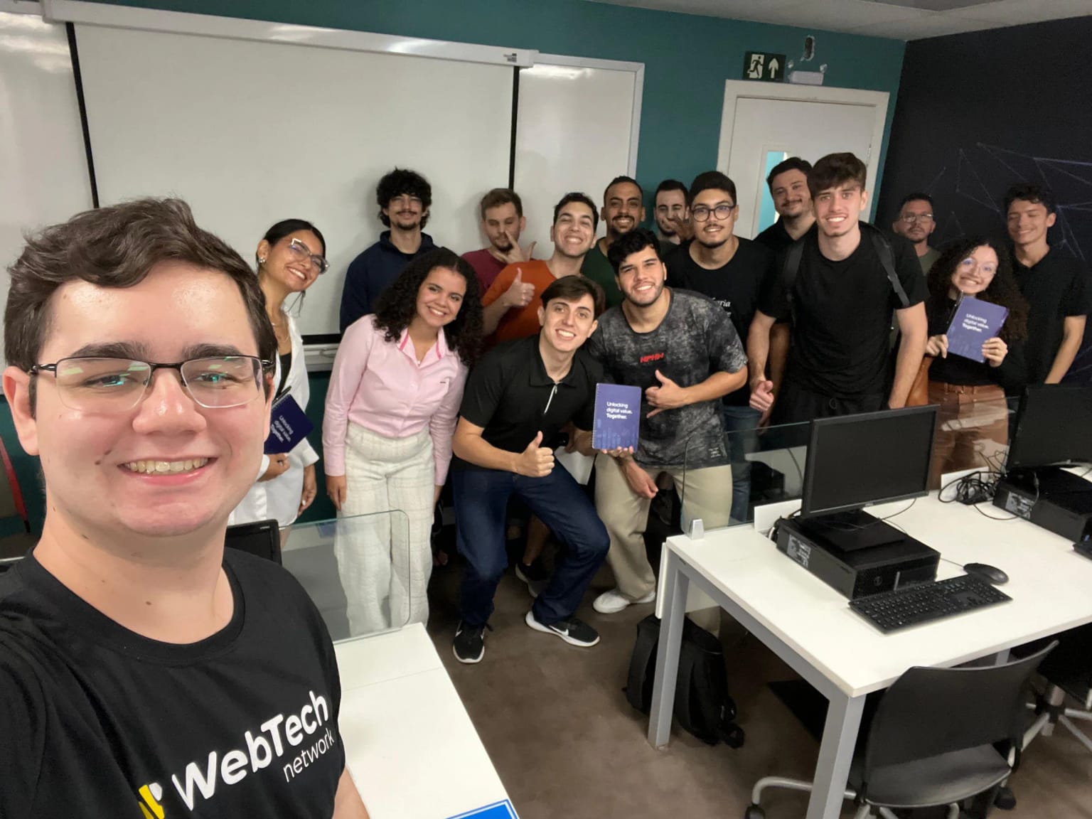 Foto 3 de WebTech Network