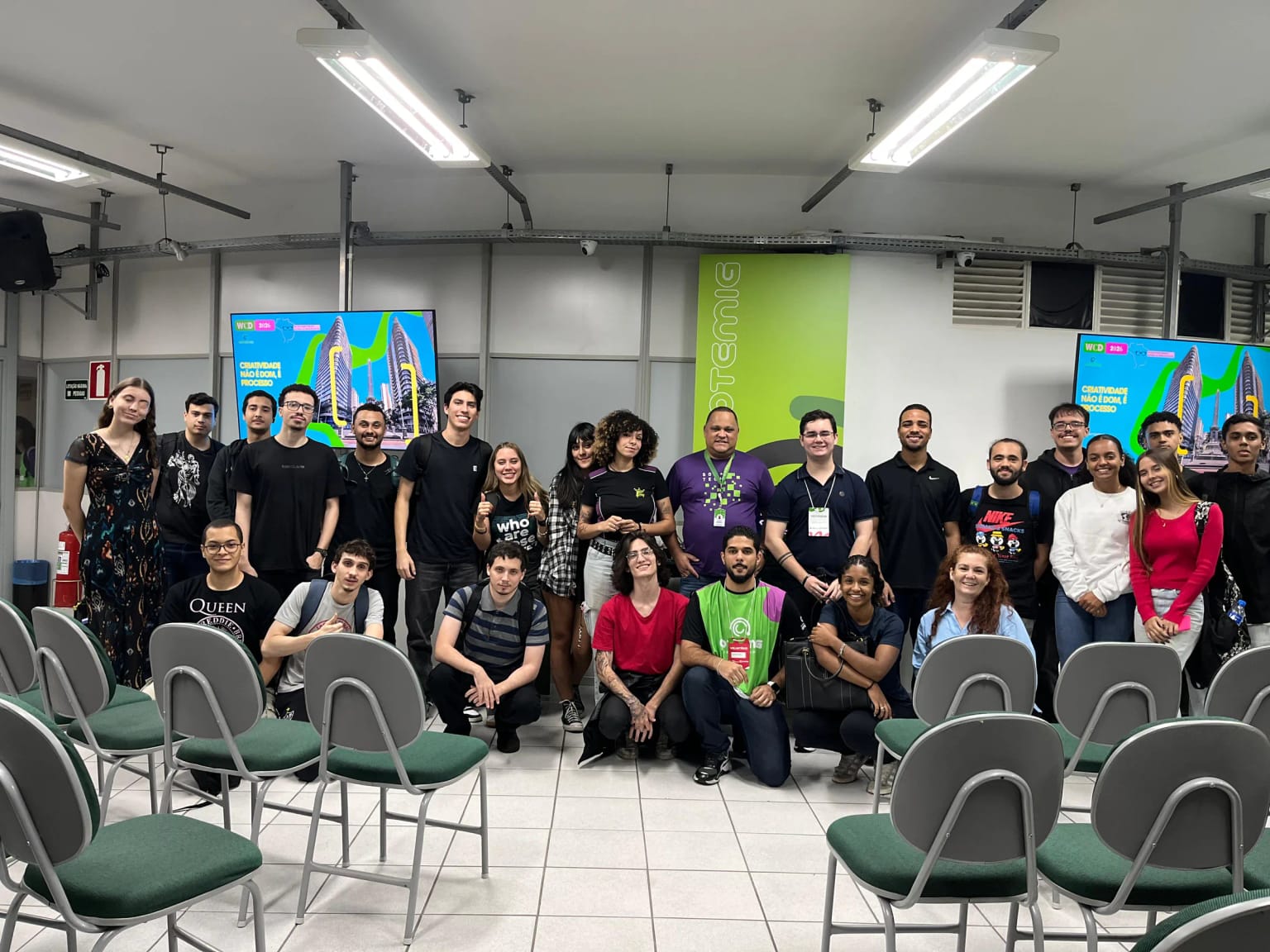 Foto 3 de World Creativity Day 2026 · BH Mais Criativa