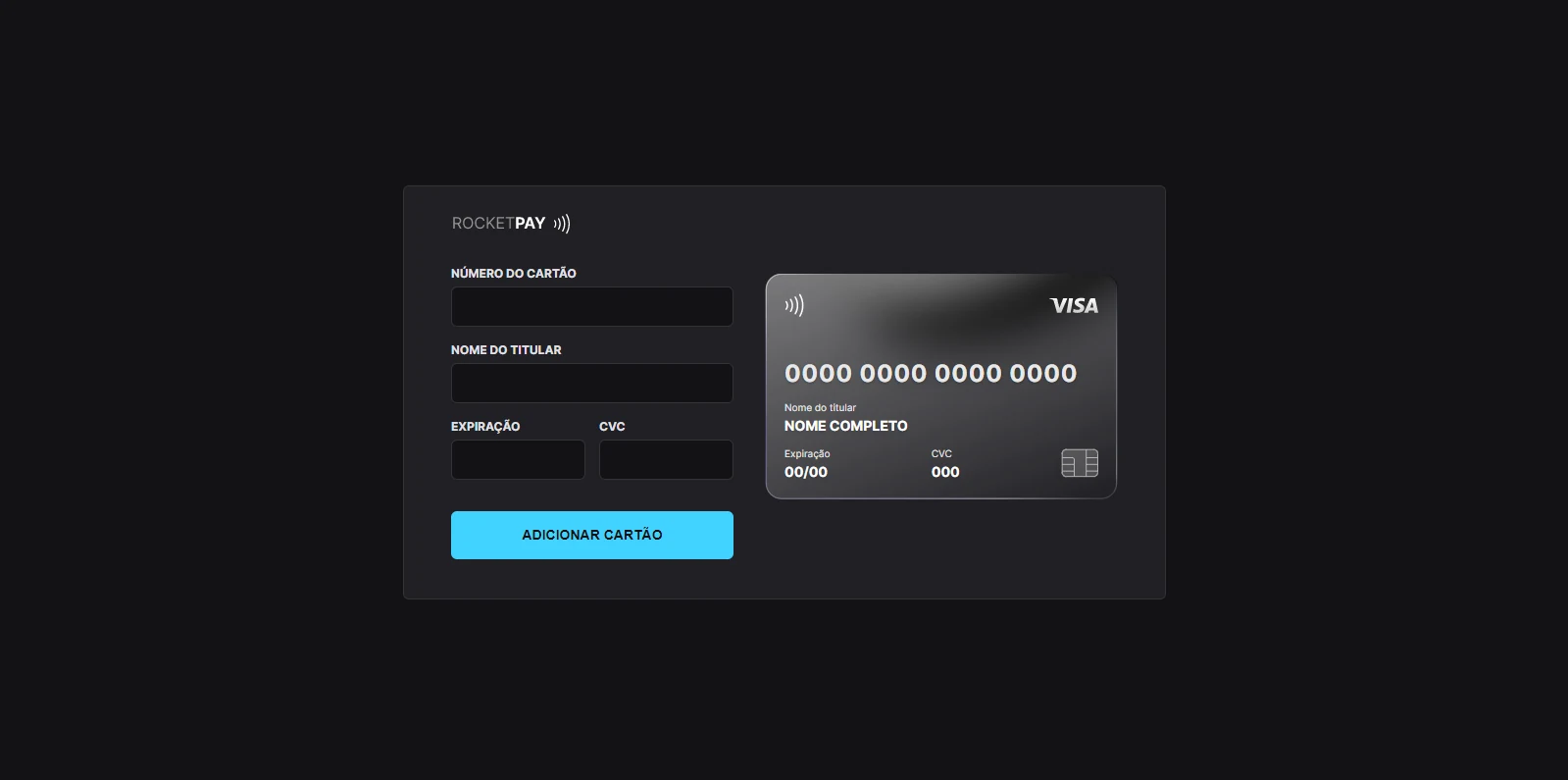 RocketPay