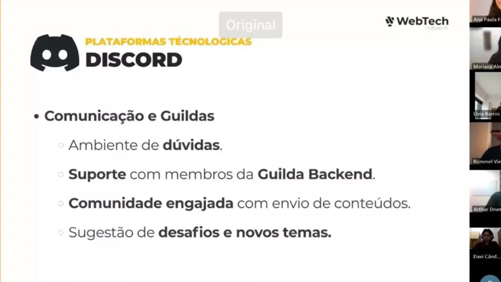 Journey Backend: mentoria em Node.js e Express