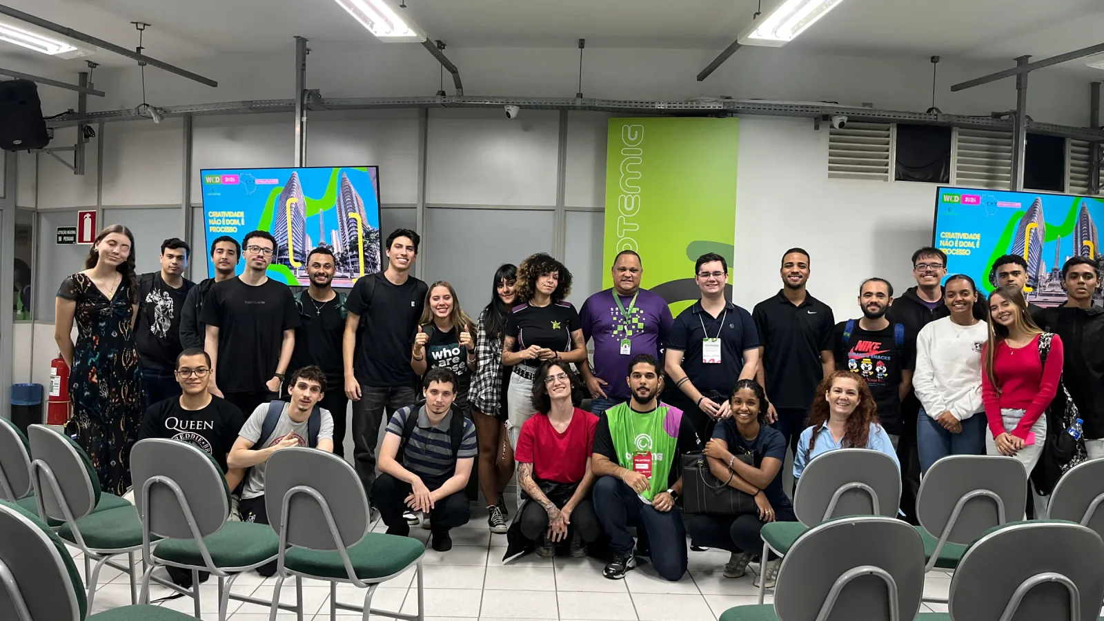Criatividade não é dom, é processo